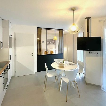 Le Quartz Tresum In A Modern Residence Near The Lake Garage Included Άννεσι Εξωτερικό φωτογραφία