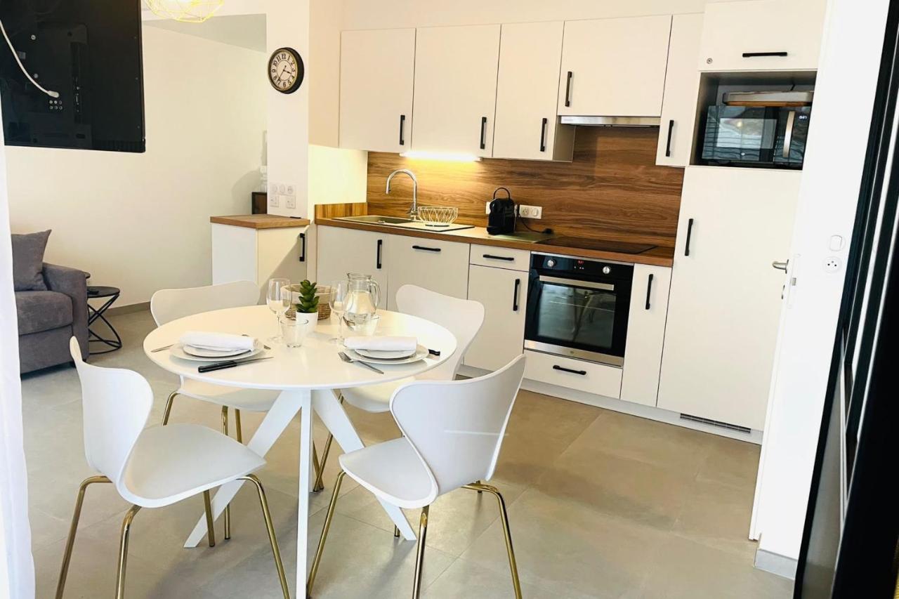 Le Quartz Tresum In A Modern Residence Near The Lake Garage Included Άννεσι Εξωτερικό φωτογραφία
