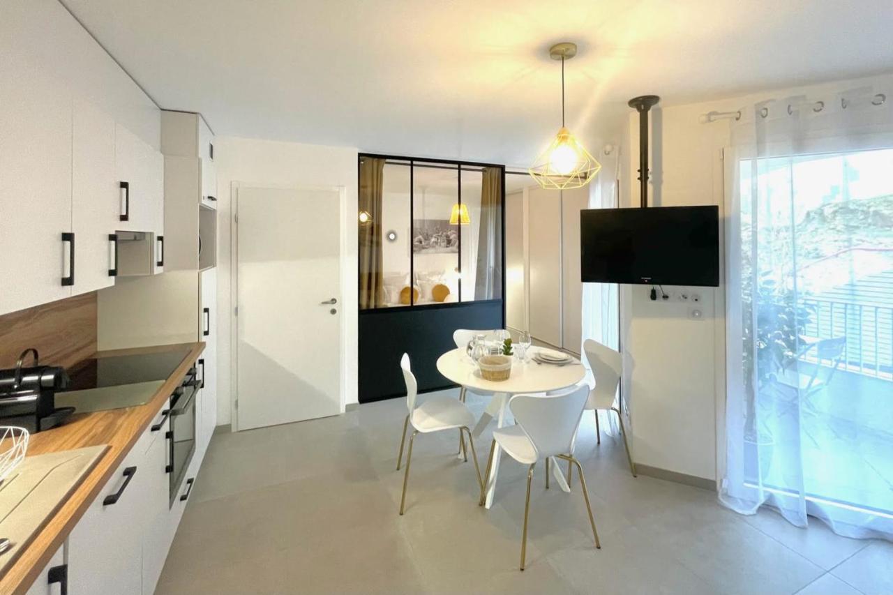 Le Quartz Tresum In A Modern Residence Near The Lake Garage Included Άννεσι Εξωτερικό φωτογραφία