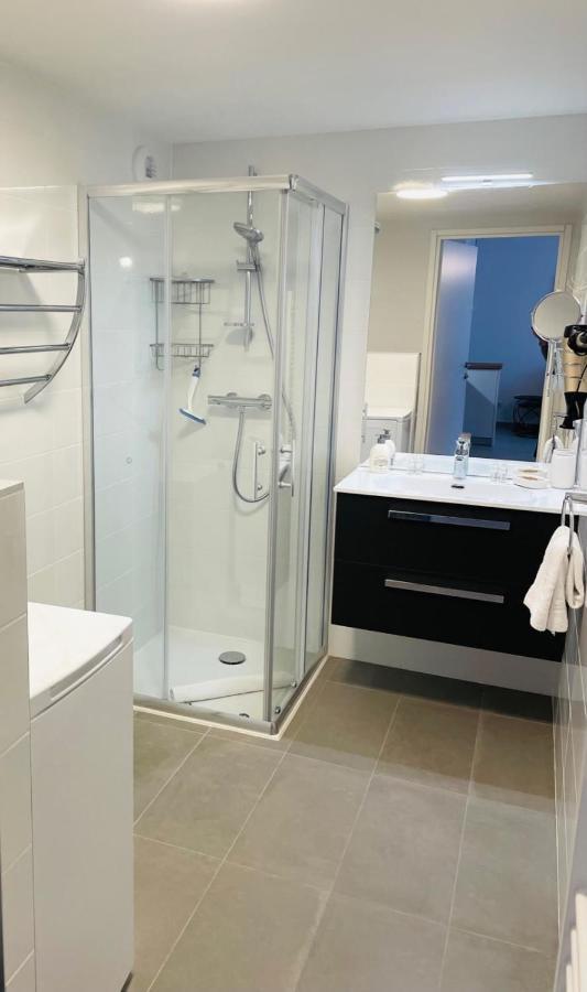 Le Quartz Tresum In A Modern Residence Near The Lake Garage Included Άννεσι Εξωτερικό φωτογραφία