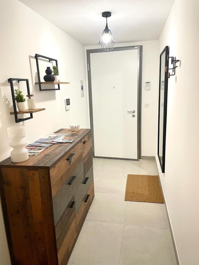 Le Quartz Tresum In A Modern Residence Near The Lake Garage Included Άννεσι Εξωτερικό φωτογραφία