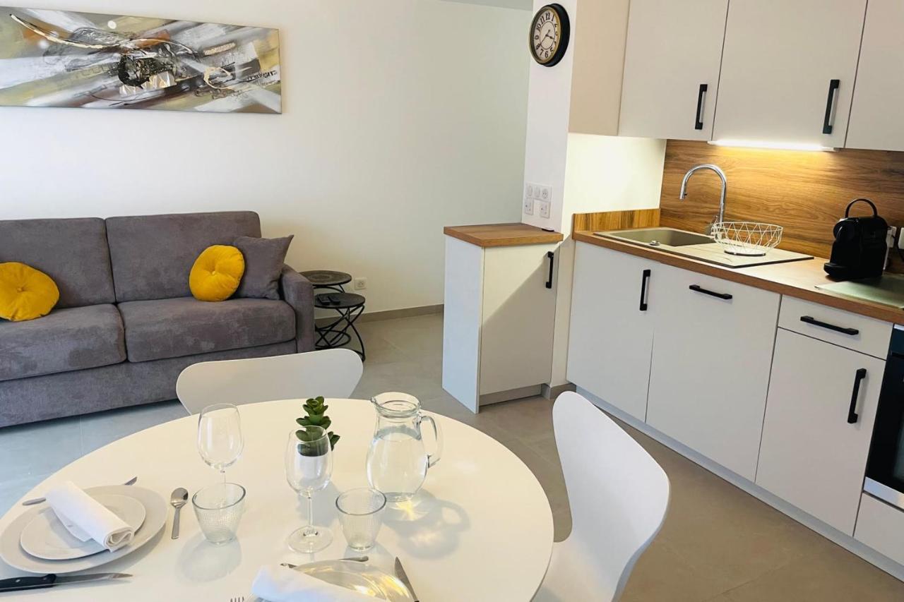 Le Quartz Tresum In A Modern Residence Near The Lake Garage Included Άννεσι Εξωτερικό φωτογραφία